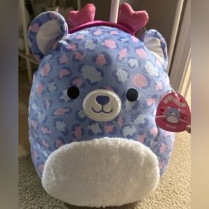 Noam The Squishmallow Bear